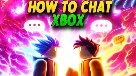 how to see chat on xbox roblox